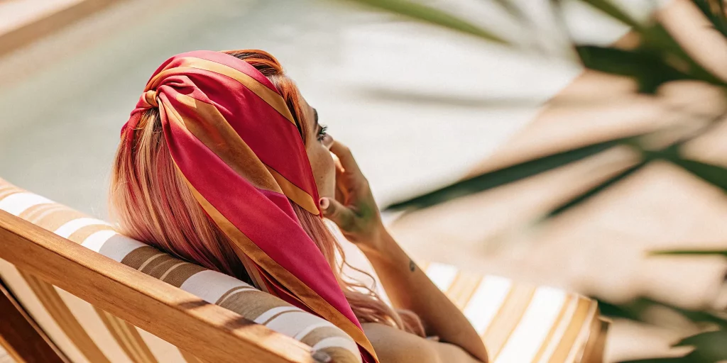 Protect Colored Hair from Sun: Your Complete Summer Guide