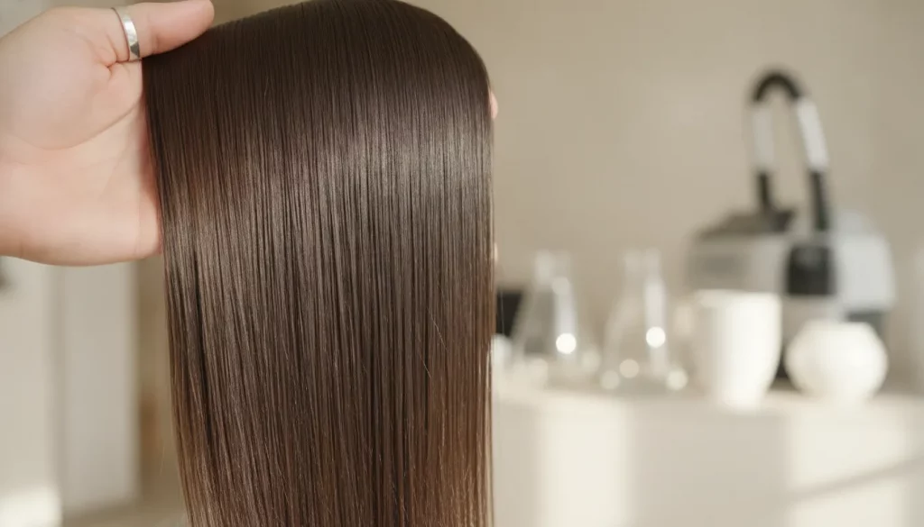 Keratin Treatment for Damaged Hair: Full Guide