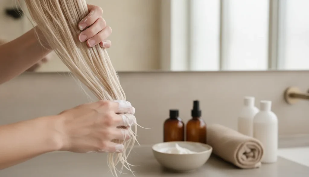 Best Protein Treatment for Bleached Hair: A Guide