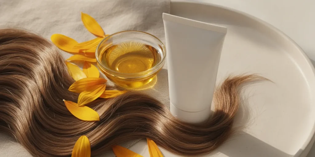 Sunflower Oil for Hair Benefits: What It Can and Cannot Do